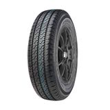 Pneu Aro 15 195/70r15c 104/102r Royal Commercial Royal Black