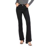 Calca Boot Cut Feminina Endless Preto 34