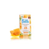 Folhas Prontas Depilatórias Facial Mel Aloe Vera Depil Bella