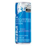 Energético Red Bull The Winter Edition Sabor Cereja E Frutas Silvestres 250ml