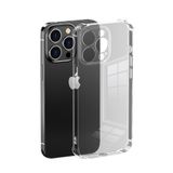 Capa Case Capinha Anti Impacto Para Iphone 13 Pro Max Silicone Transparente - Gran Belo