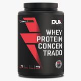 Whey Protein Concentrado Pote (900g) - Cookies