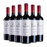 Kit 6 Perez Cruz Gran Reserva Cabernet Sauvignon