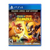 Jogo Crash Team Rumble - Ps4