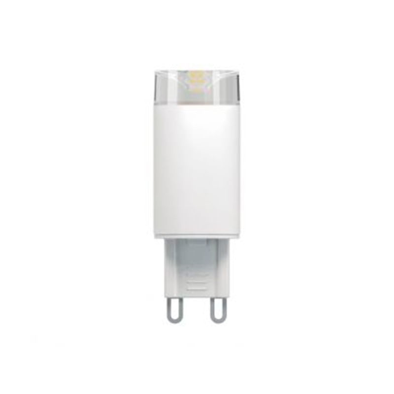Lâmpada Led Bipino G9 25 3W Taschibra 6500k - Branco Frio Menor preço em Lâmpada Led Bipino G9 25 3W Taschibra 6500k - Branco Frio
