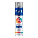 Tinta Spray Pratik Uso Geral Verniz 400ml/190g