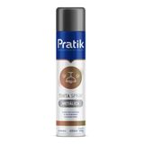 Tinta Spray Pratik Metálica Grafite 400ml