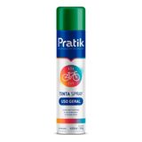 Tinta Spray Pratik Uso Geral Verde Escuro 400ml
