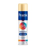 Tinta Spray Pratik Uso Geral Bege 400ml