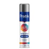 Tinta Spray Pratik Uso Geral Grafite 400ml