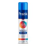 Tinta Spray Pratik Uso Geral Azul Claro 400ml
