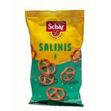 Mini Pretzel Salgado Salinis 60g - Schar