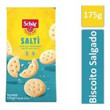 Biscoito Salgado Saltí 175g - Schar