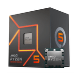 Processador Amd Ryzen 5 7600 Am5 100100001015boxi