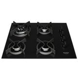 Cooktop Dako Supreme 4 Bocas Tripla Chama