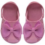 Sandalia Babuche Infantil Menina 21ao28 Chinelo Leve 12.106 Cor:rosa,tamanho:23/24