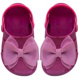 Sandalia Babuche Infantil Menina 21ao28 Chinelo Leve 12.106 Cor:pink,tamanho:21/22