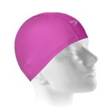 Touca De Natação Tecido Comfort Kids Cap Pink U  - Speedo