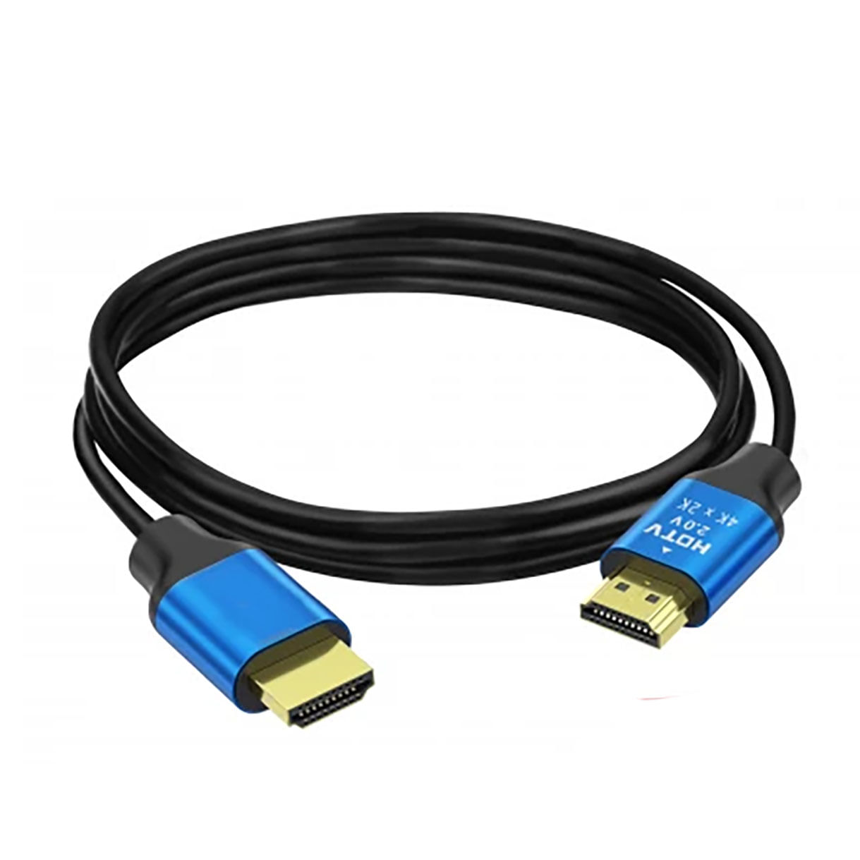 Cabo Hdmi 2.0 Macho 4k 5 Metros Para Video Game