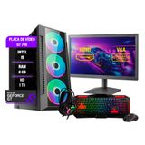 Pc Gamer Completo Maximus I5 Gt 740 8gb Hd 1tb Wi-fi