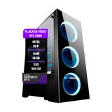 Pc Gamer Intel I9-9900k 16gb Ram Rtx 2060 12gb Ssd 960gb