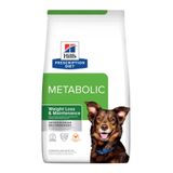 Ração Hill S Prescription Diet Cães Meta 3,49kg