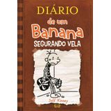 Diário De Um Banana 7: Segurando Vela