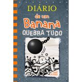 Diário De Um Banana 14: Quebra Tudo