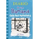 Diário de um banana 6: casa dos horrores