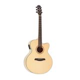 Violão Strinberg Sj25c N Jumbo