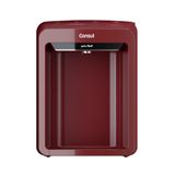 Purificador De Água Consul Refrigerado Touch Hibisco Bivolt Cpb33av