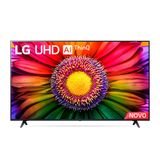 Smart Tv 55&quot; Lg 4k Uhd Thinq Ai Hdr Bluetooth Alexa Google Assistente 55ur8750psa