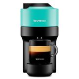 Cafeteira Nespresso Vertuo Pop Para Café Espresso Manual Verde Acqua - 127v