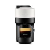 Cafeteira Nespresso Vertuo Pop Para Café Espresso Manual Branco Coco - 220v