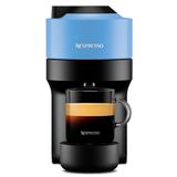 Cafeteira Nespresso Vertuo Pop Para Café Espresso Manual Azul Pacífico - 127v