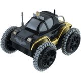 Carro Controle Remoto Batman Manobras 3funções - Candide