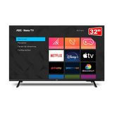 Smart Tv Aoc Roku Dled 32&quot; Hd S5135 3 Hdmi