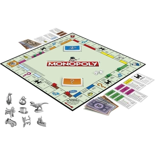 Riverdale Monopoly Jogo De Tabuleiro - Carrefour