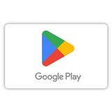 Gift Card Digital Google Play R$ 15