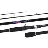 Vara Carretilha Way Fishing Excalibur 2402 2,40m 20-40 Lbs Ideal Para Pesqueiro