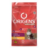 Ração Origens Para Gatos Adultos Frango 10,1kg