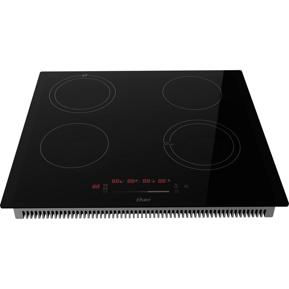 Cooktop De Indução Elétrico 4 Bocas Oster Otop402