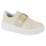 Tênis Casual Slip On Vizzano Flatform Feminino / 1339.320