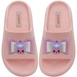 Chinelo Nuvem Cupcake Infantil 25ao36 Sandália Menina 12.110 Cor:rosa,tamanho:31/32