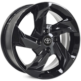 4 Rodas Kr K60 Toyota Yaris  / Aro 15x6 / (4x100) Et36