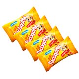 Kit 4 Paçoca Rolha Paçoquita 15g