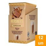 Chocolate Hersheys Special Coffee Capuccino 85g - Embalagem Com 12 Unidades