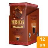 Chocolate Hersheys  Special Coffee Expresso 85g - Embalagem Com 12 Unidades