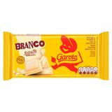 Chocolate Garoto Tablete Branco 80g - Embalagem Com 16 Unidades