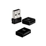 Pendrive Nano Preto Multilaser